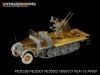 Voyager Model PE35299 WWII German Sd.Kfz.7/1 Part 1 For DRAGON 6525 1/35